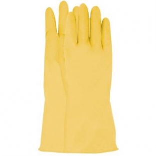 Handschoen Latex huishoud